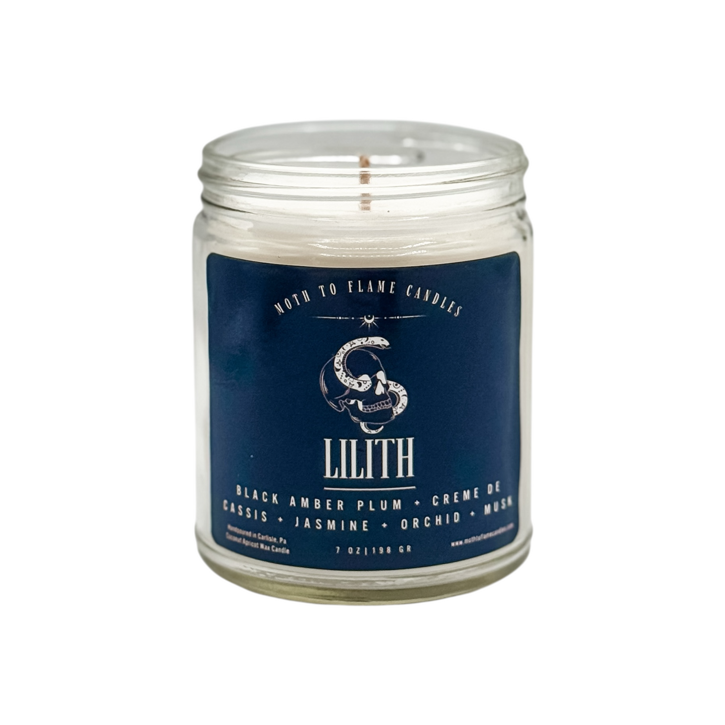 Lilith - 7 oz - Plum, Orchid, Vanilla, Musk