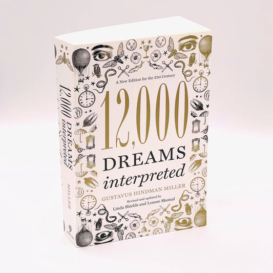 12,000 Dreams Interpreted – Dream Dictionary by Linda Shields