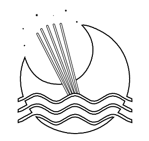 Moon Water Apothecary logo