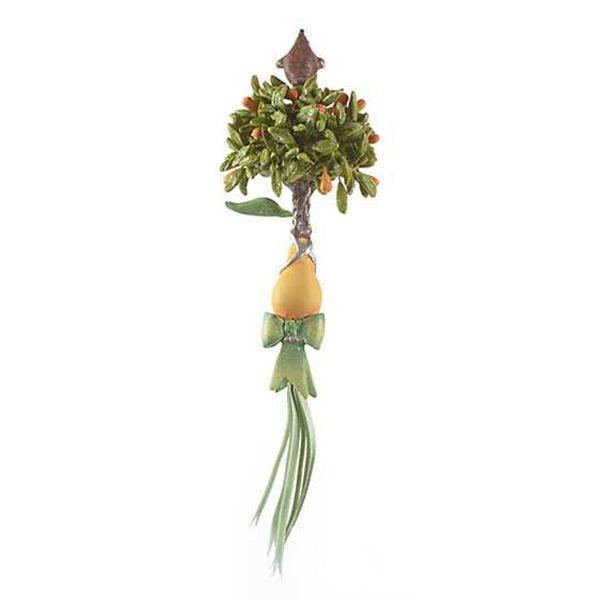 12 Days Partridge in a Pear Tree Ornament by Patience Brewster