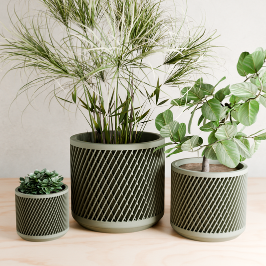 Weave Planter