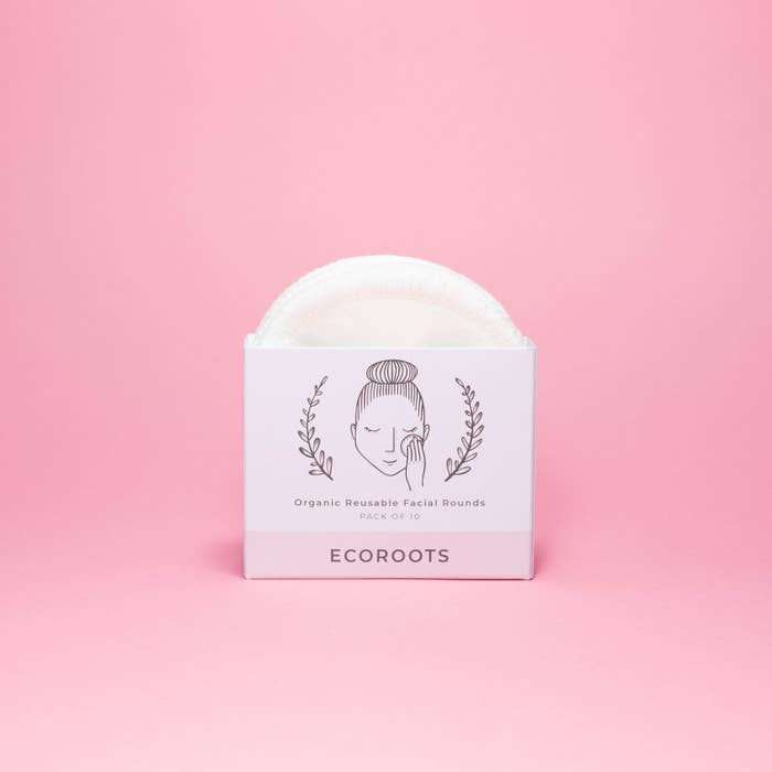 Organic Makeup Remover / Toxin Free / Gentle / Sensitive Skin / Organic