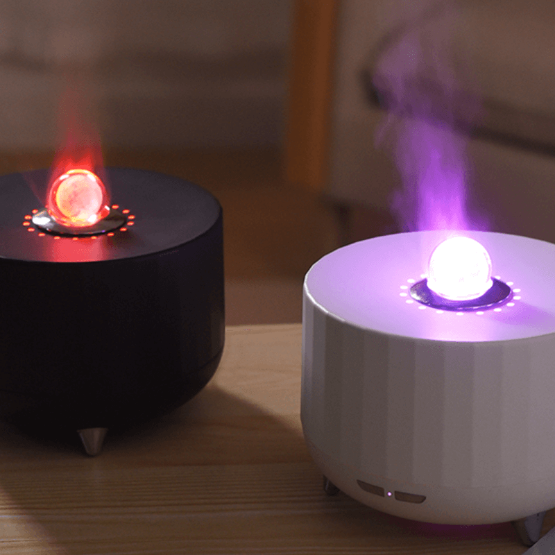 Flame Essential Oil Diffuser