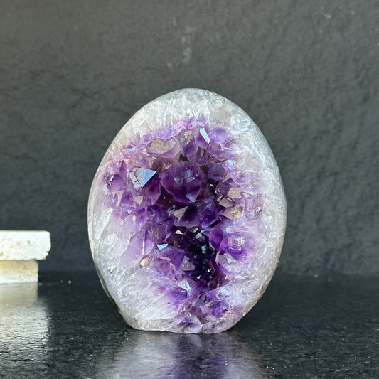 Incredible Statement Amethyst Crystal Piece, Amethyst Geode