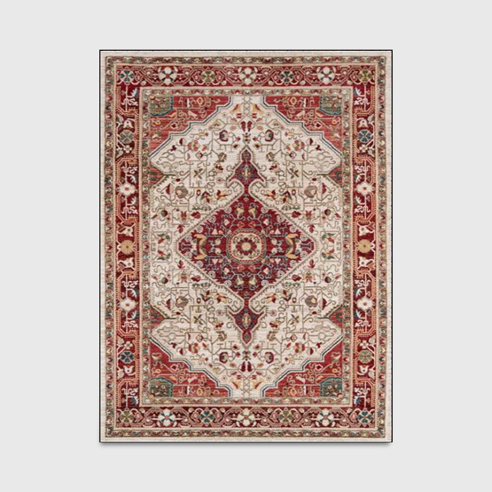 Nordic Boho Rug