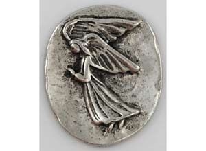 Angel Pocket Stone