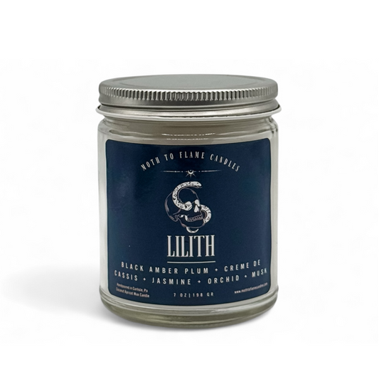 Lilith - 7 oz - Plum, Orchid, Vanilla, Musk
