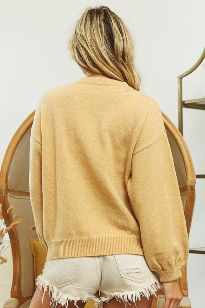 The Thanksgiving Sweater