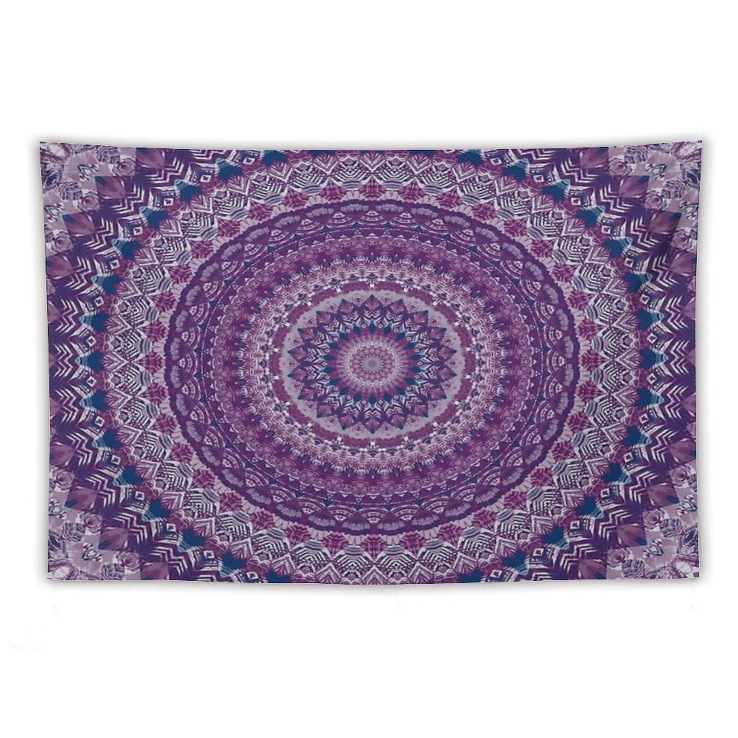Mandala 123 Tapestry