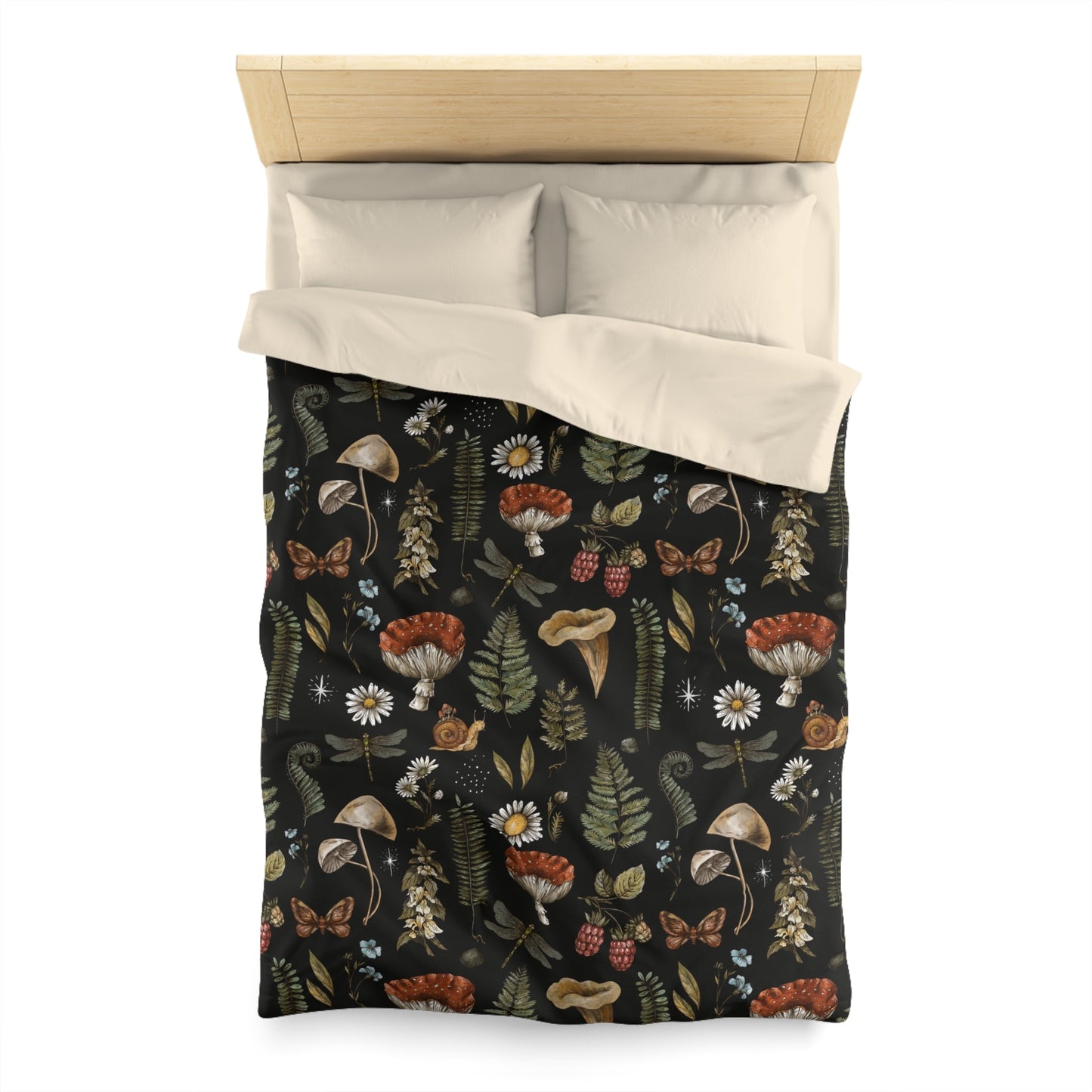 Dark Forest - HIGHEST QUALITY Microfiber Duvet Cover