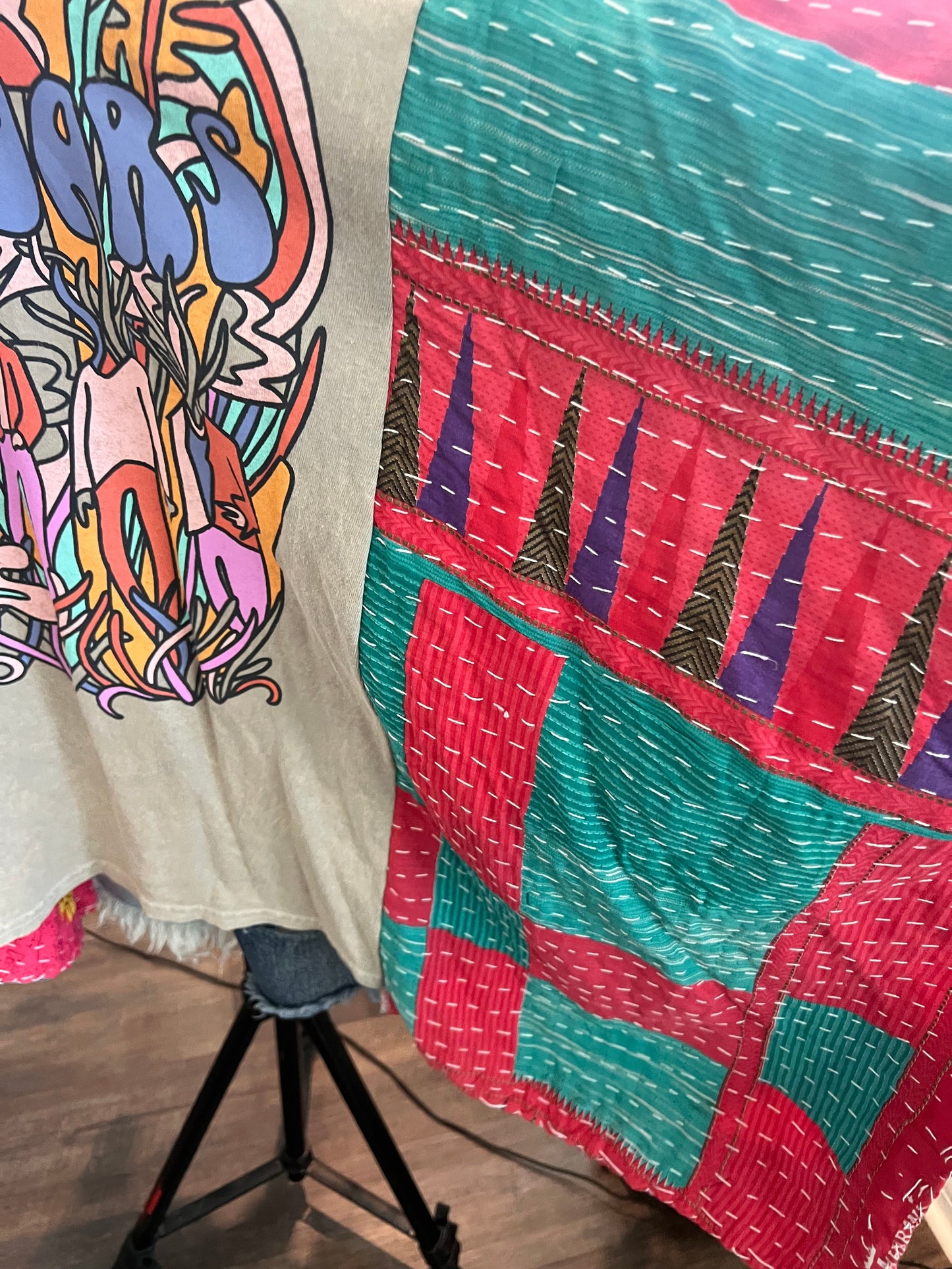 Butterfly Top “The Doors”