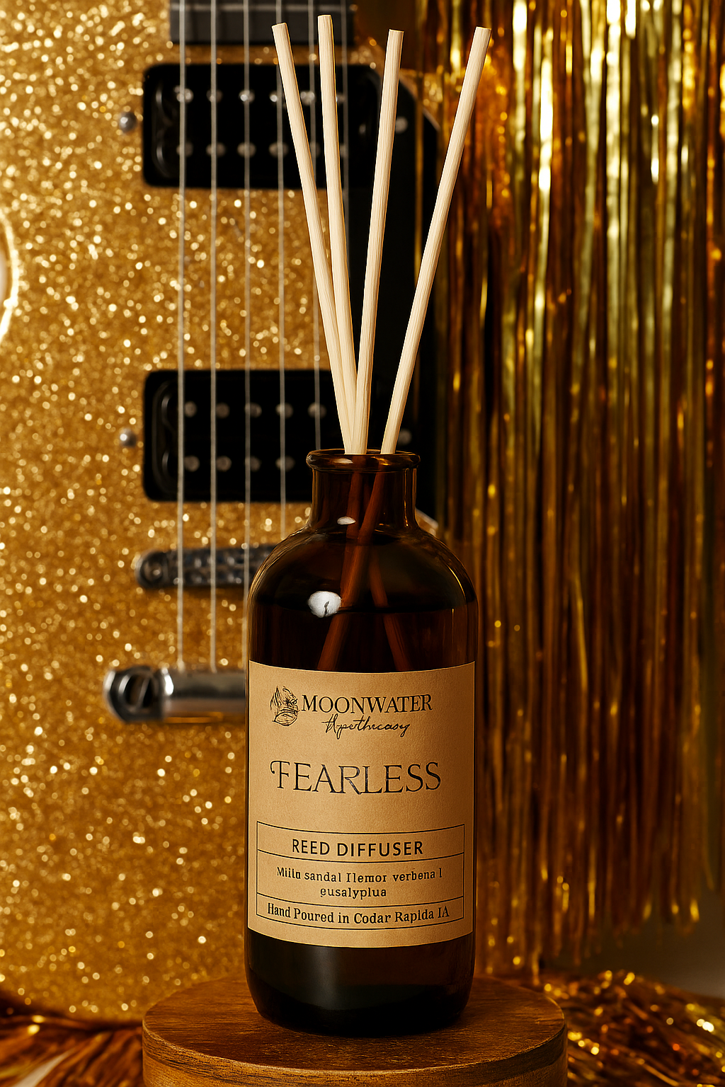 FEARLESS - *Signature Series*