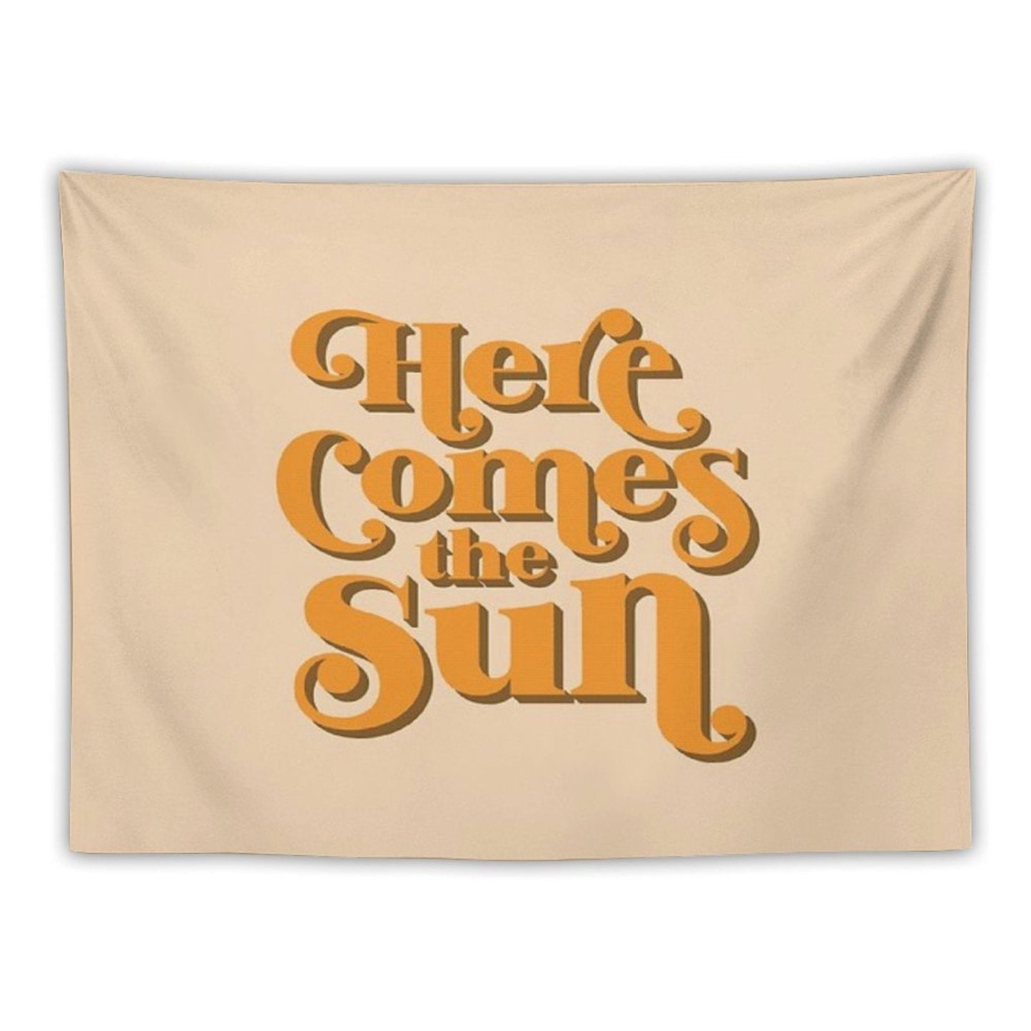 Here Comes The Sun Tapestry