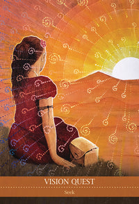 Shamanic Medicine Oracle