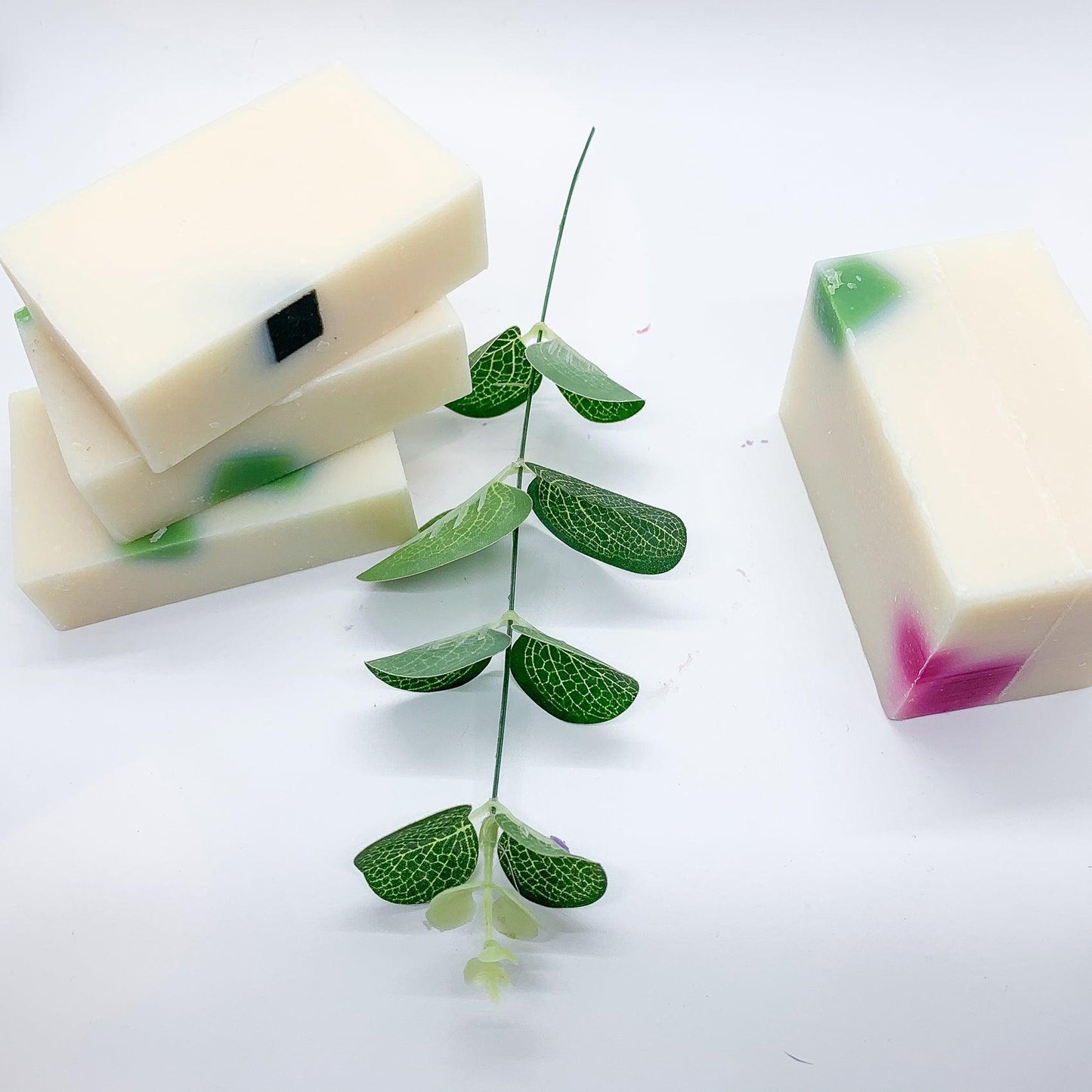 Berry Sage - handmade soap