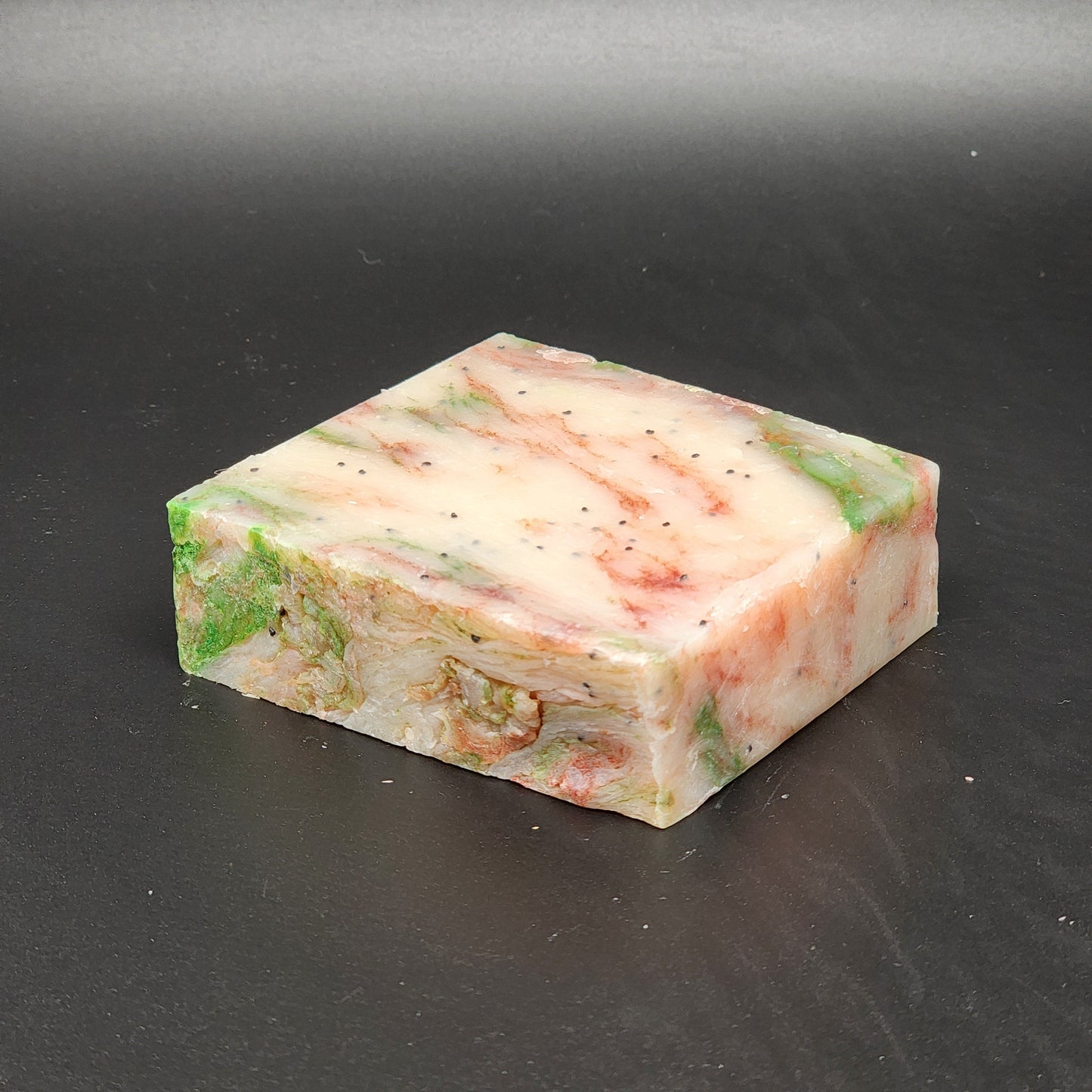 "No Presents for Christmas" Handmade Vegan Bar Soap (SEASONAL)