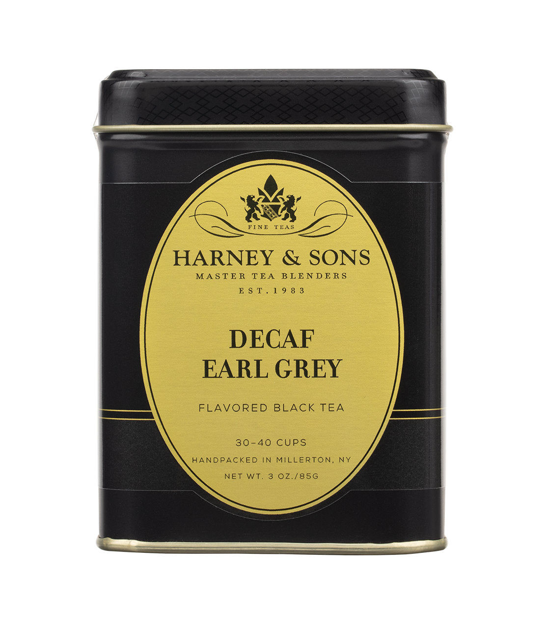DECAF - Earl Grey