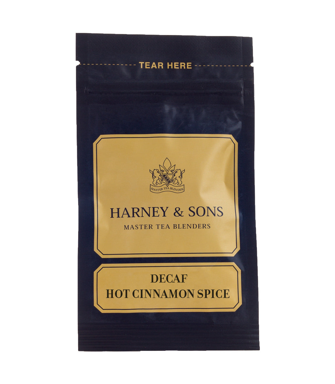DECAF - Hot Cinnamon