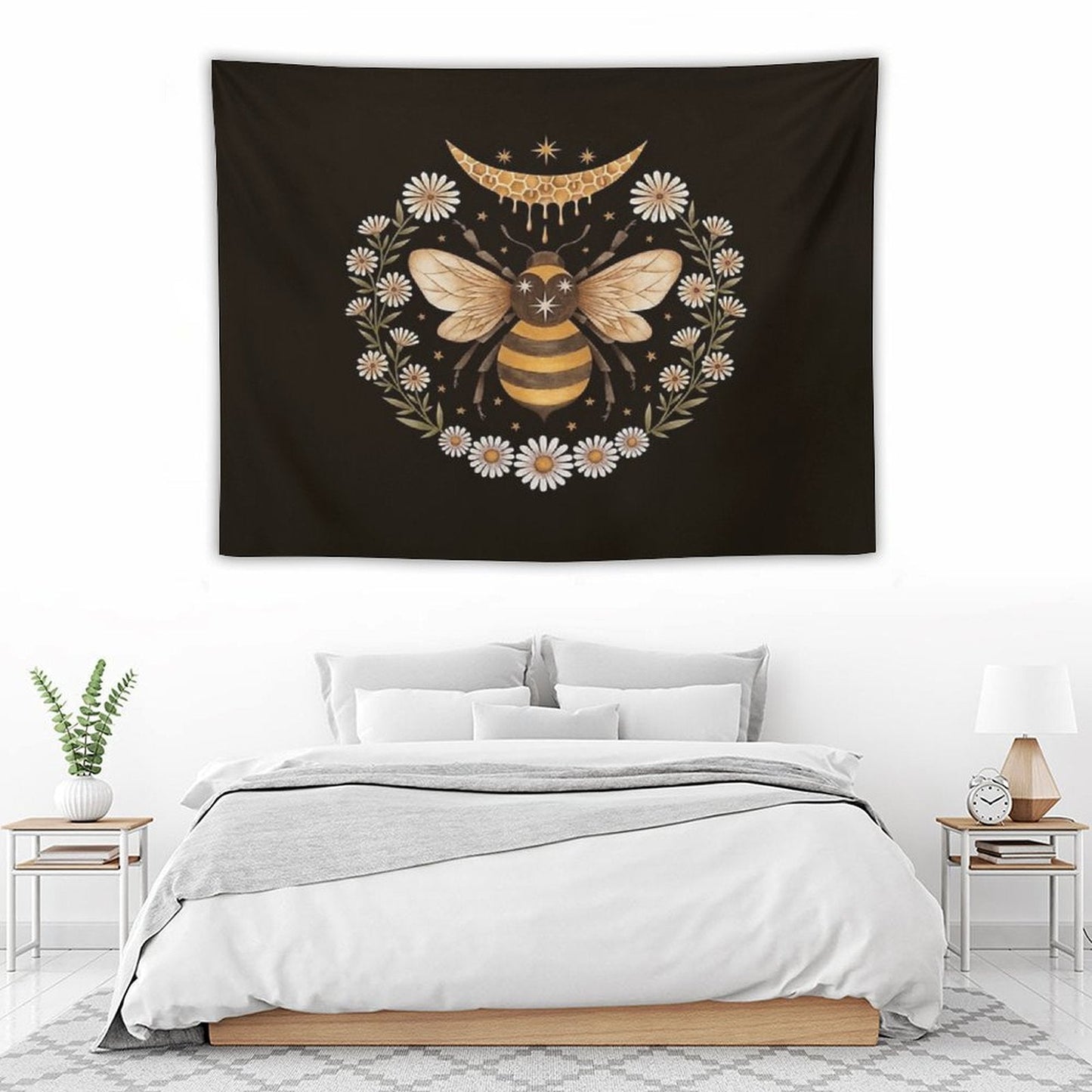 Honey Moon Tapestry