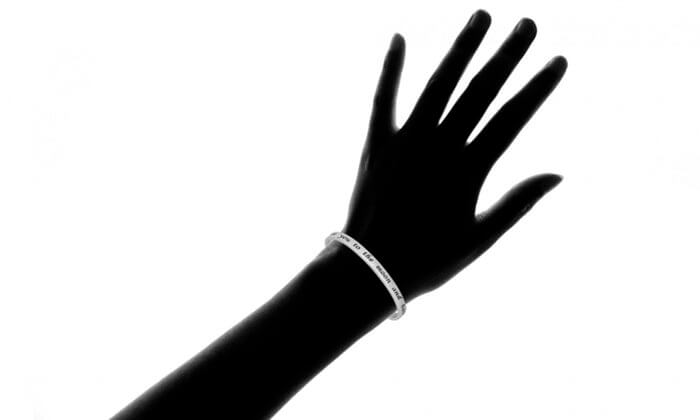 ''I Love You To The Moon & Back'' Cuff Bracelet