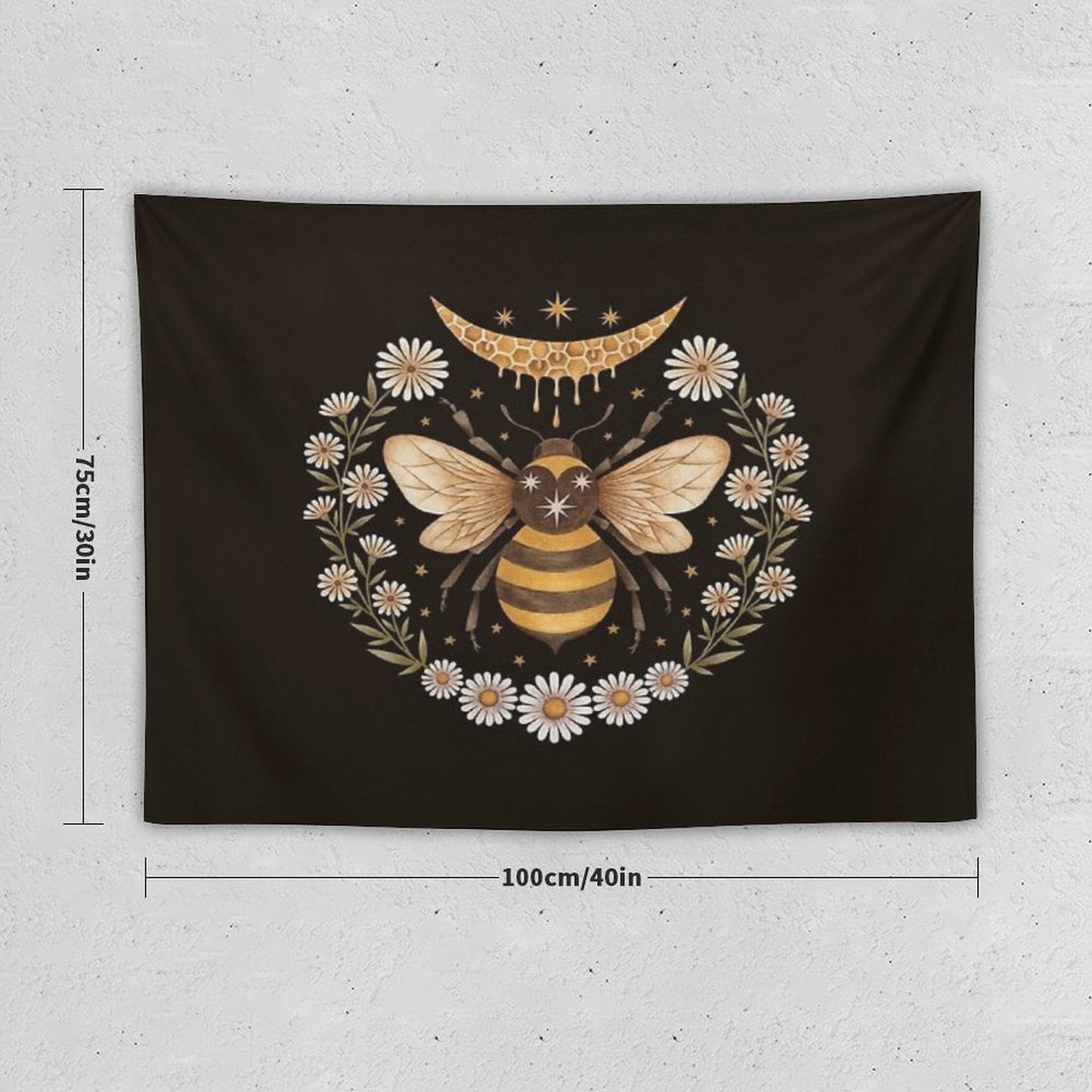 Honey Moon Tapestry