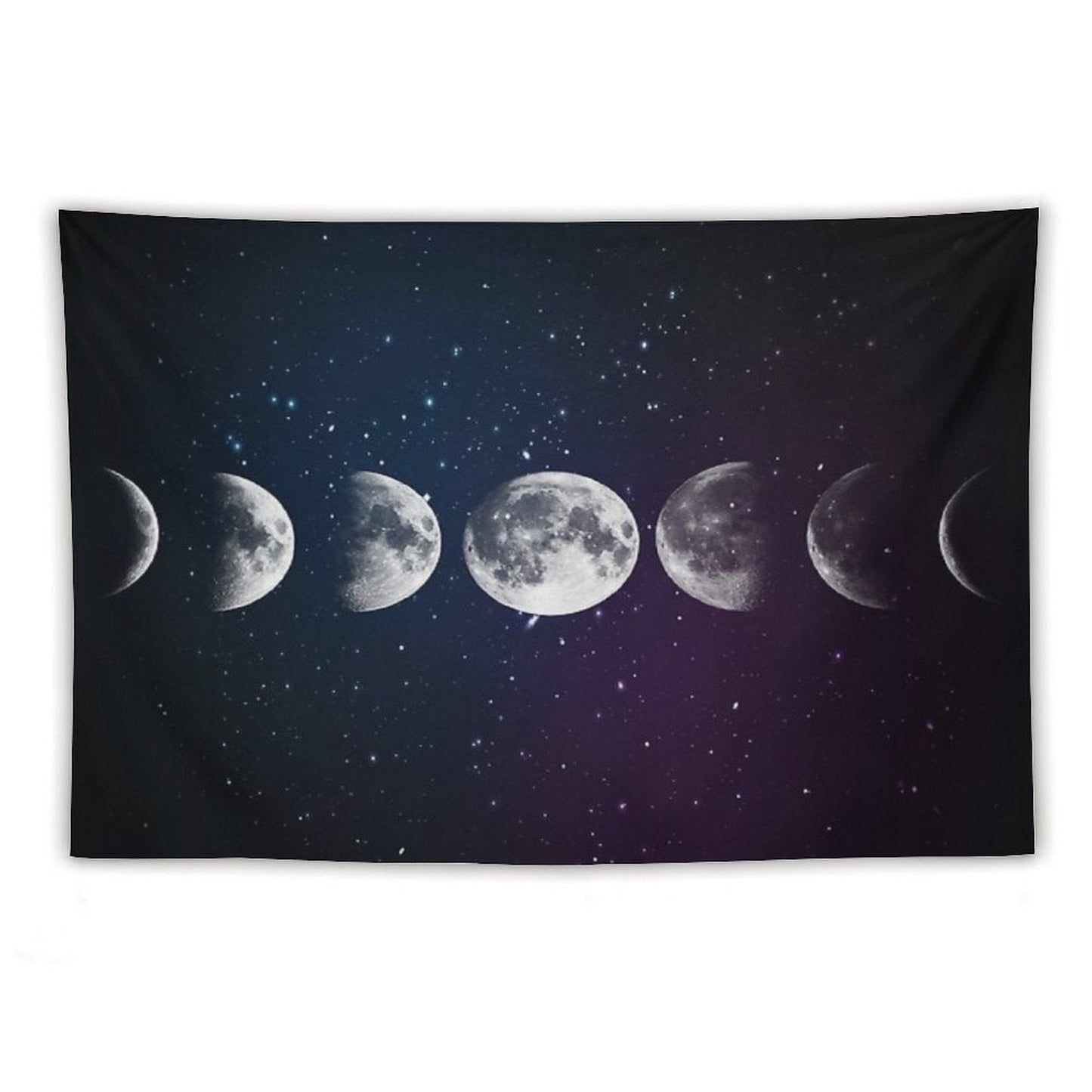 Phases of The Moon Tapestry