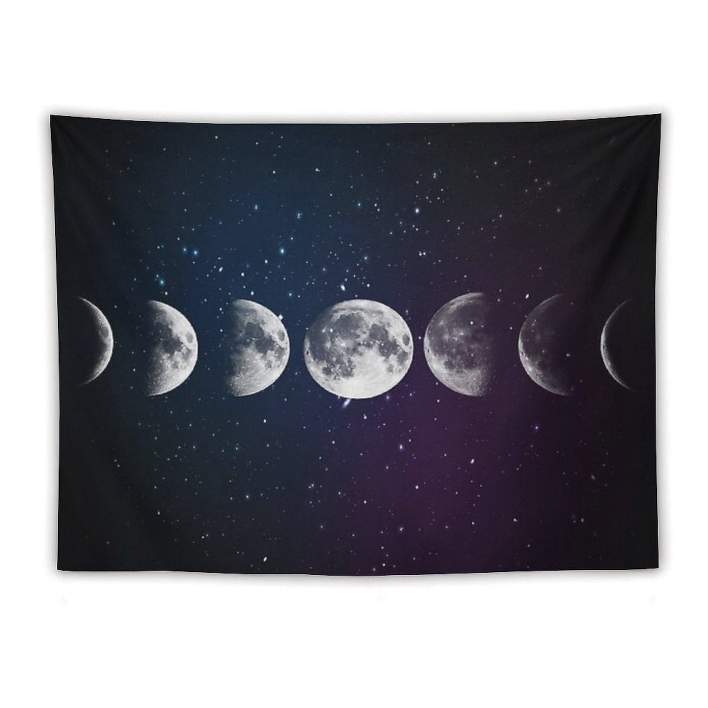 Phases of The Moon Tapestry