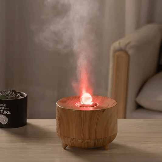Flame Essential Oil Diffuser