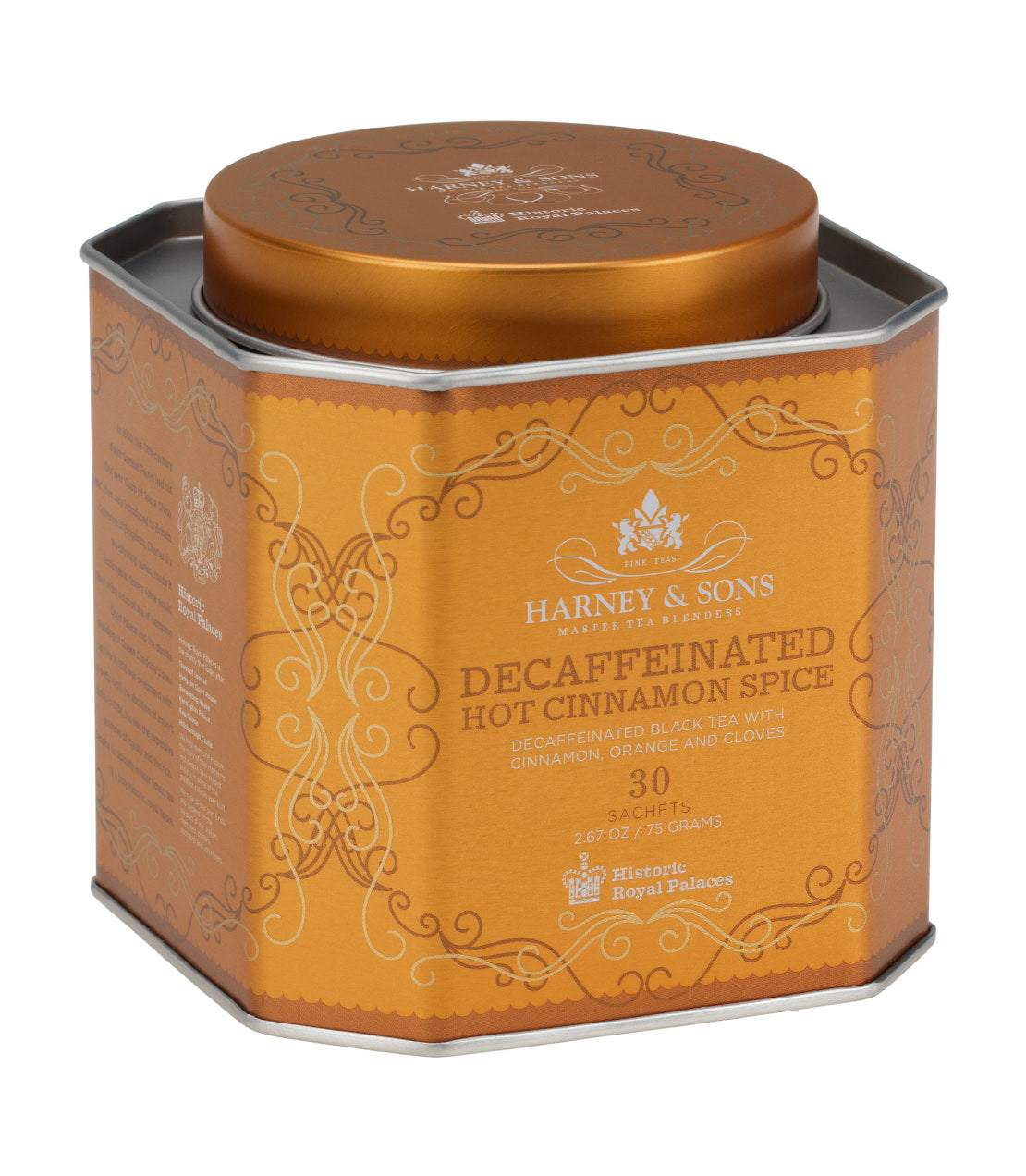 DECAF - Hot Cinnamon