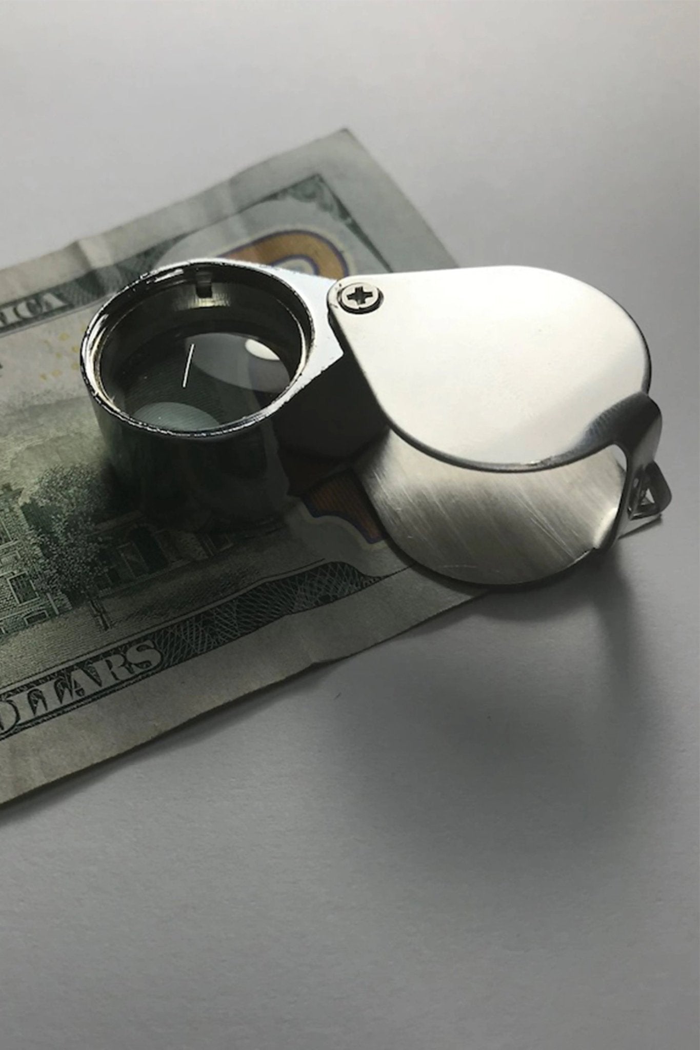 30x Loupe - Stone & Gemstone Magnifier