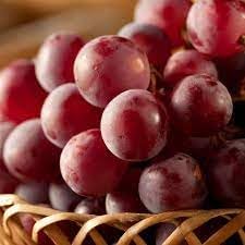 Red Globe Grape Fruit Seeds – Non-GMO, Heirloom Seeds for Garden Planting & Home Vineyards