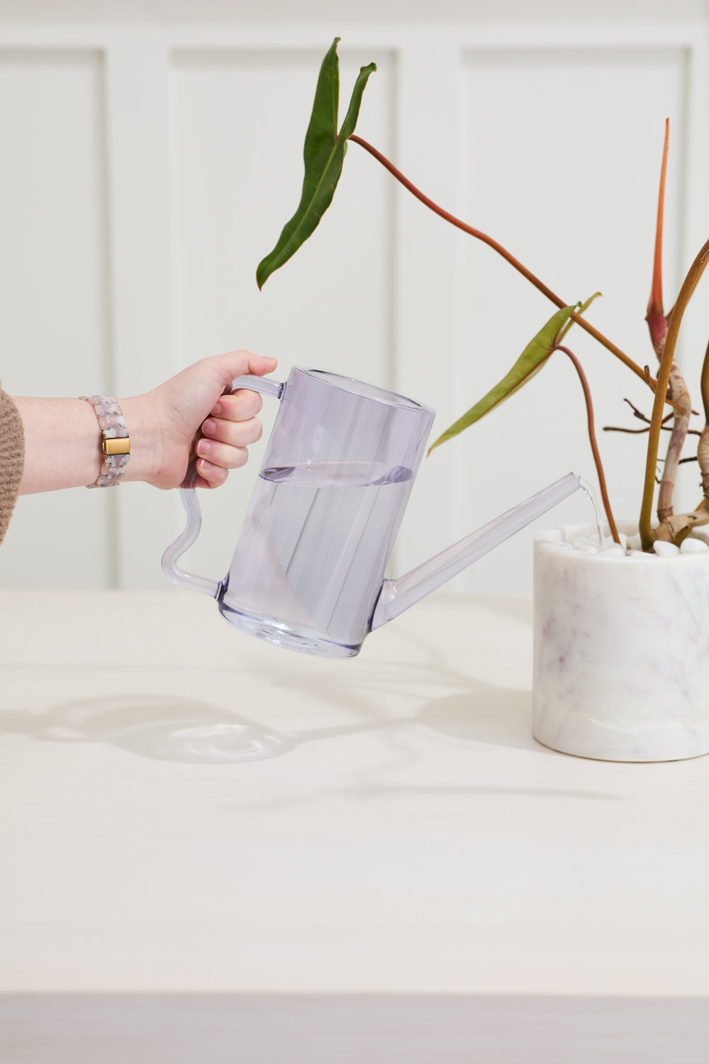 Agua Watering Can - Purple