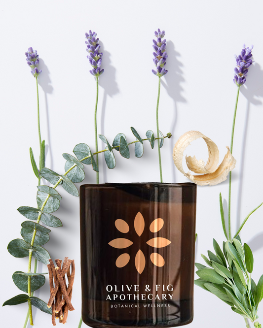Smokewood Lavender
