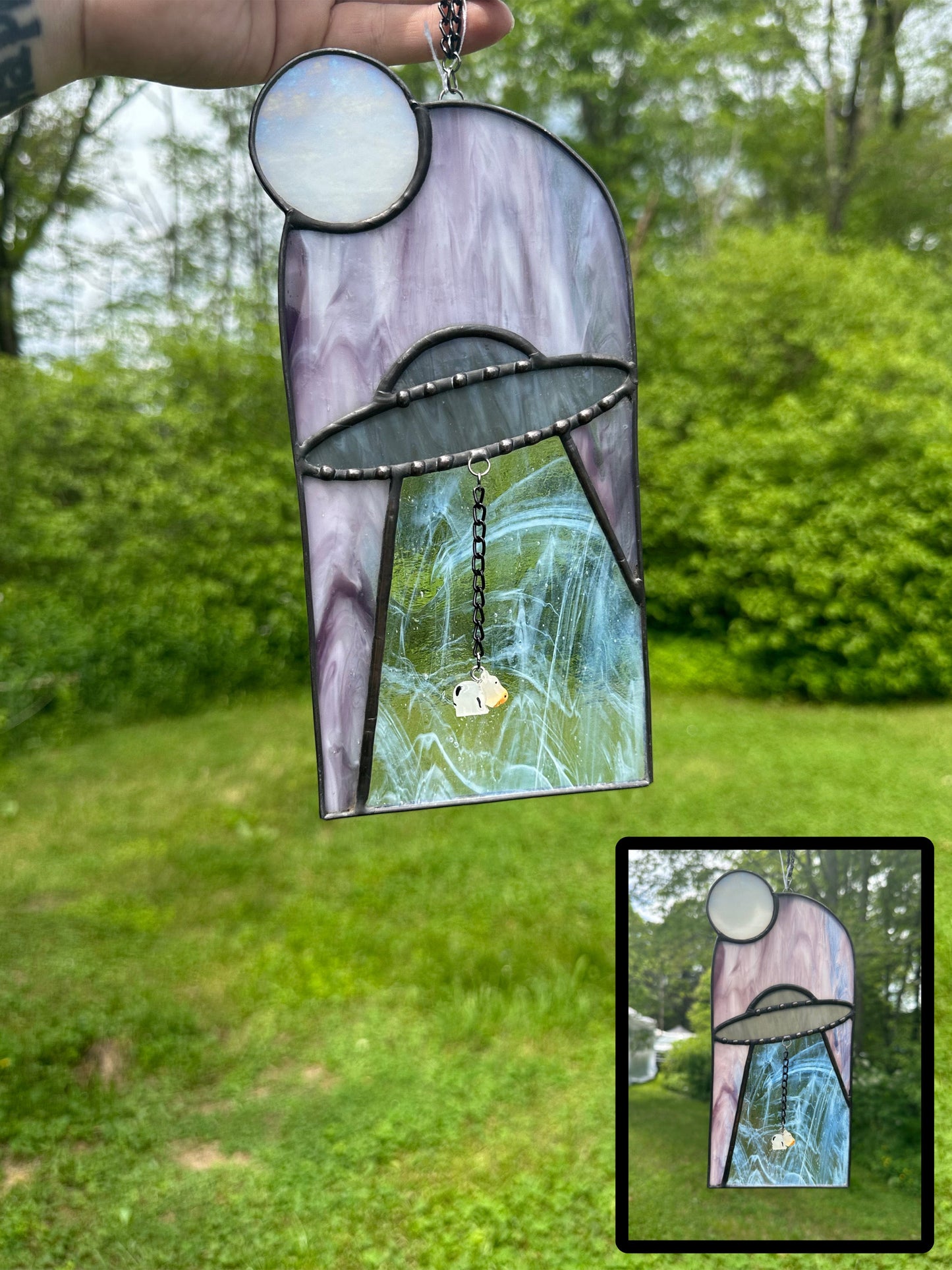 UFO Stake
