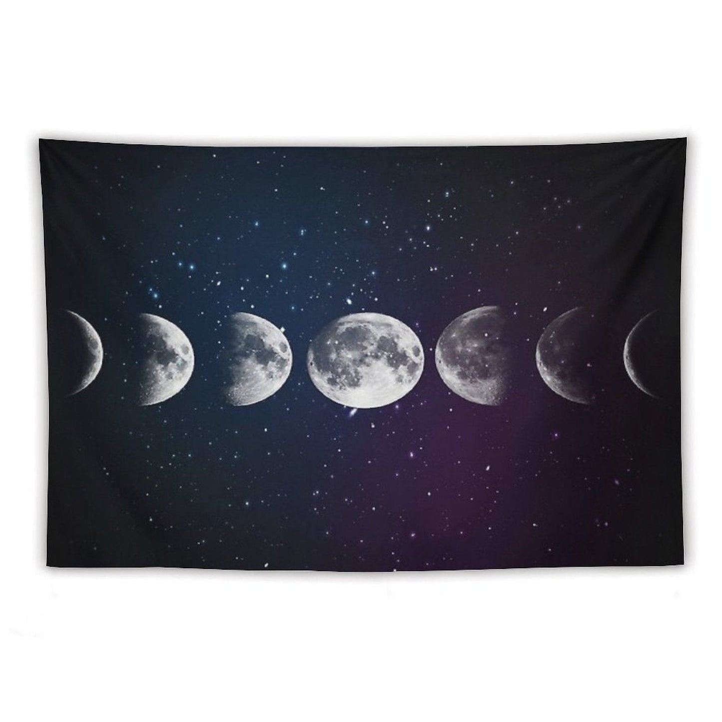 Phases of The Moon Tapestry