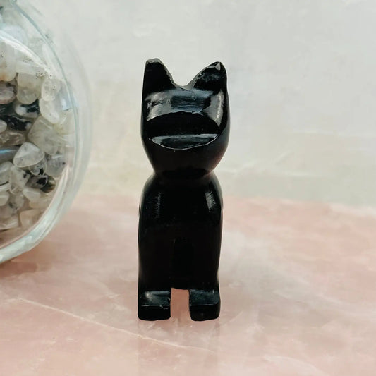 Black Onyx Cat