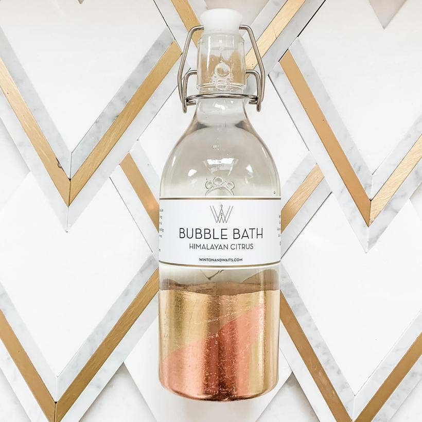 Himalayan Citrus Bubble Bath