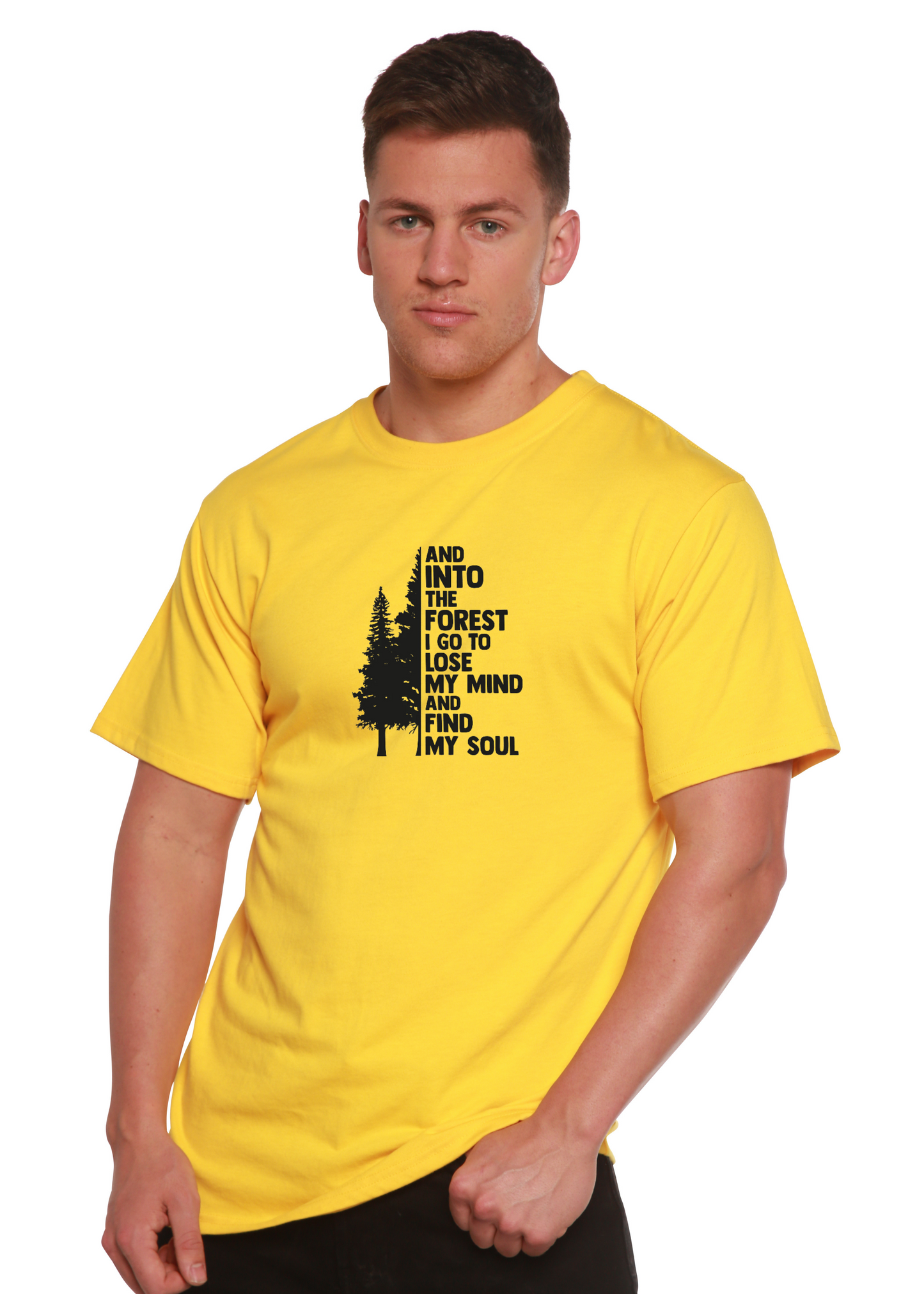 And Into The Forest I Go - UNISEX Shirt