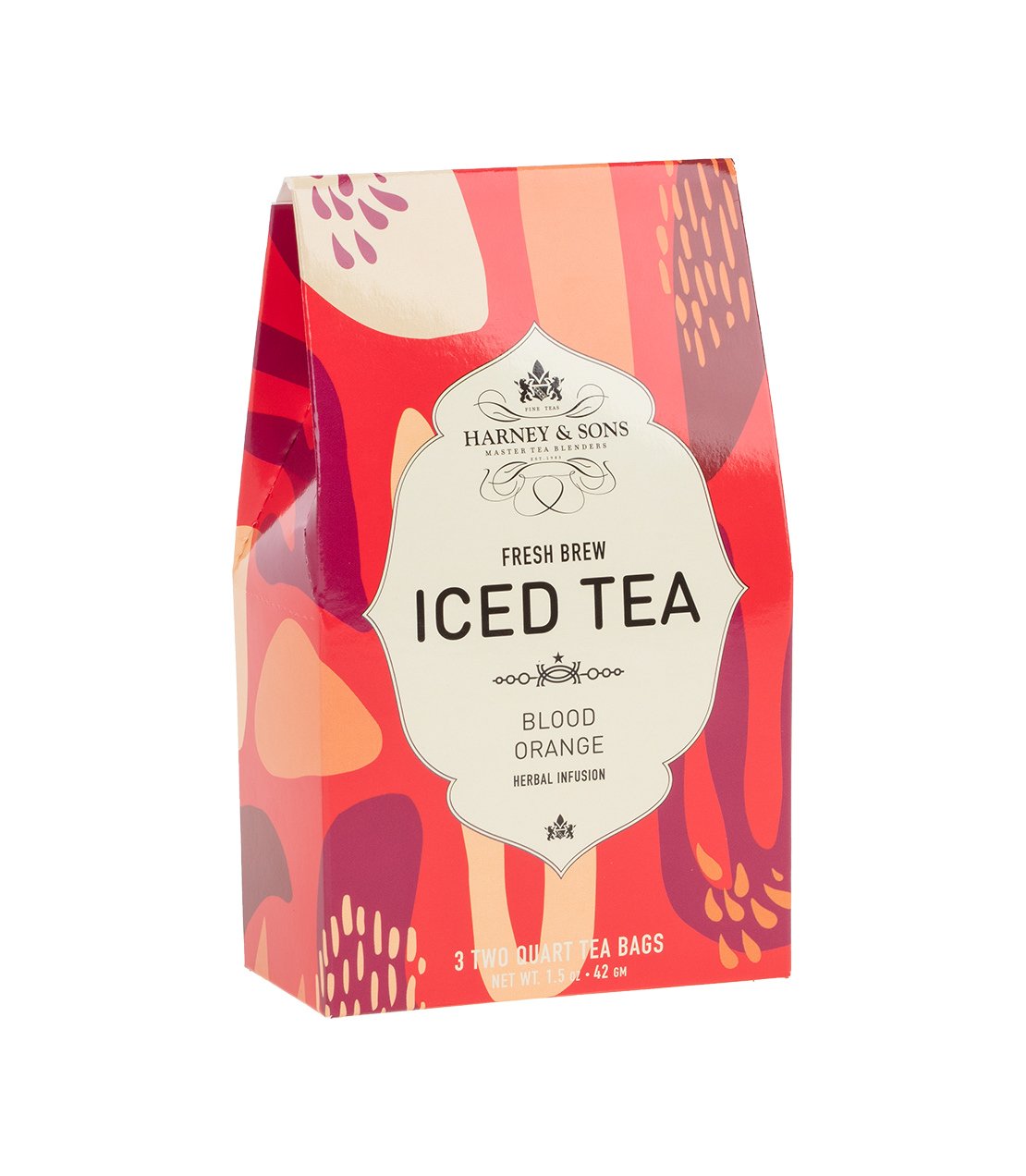Blood Orange Tea