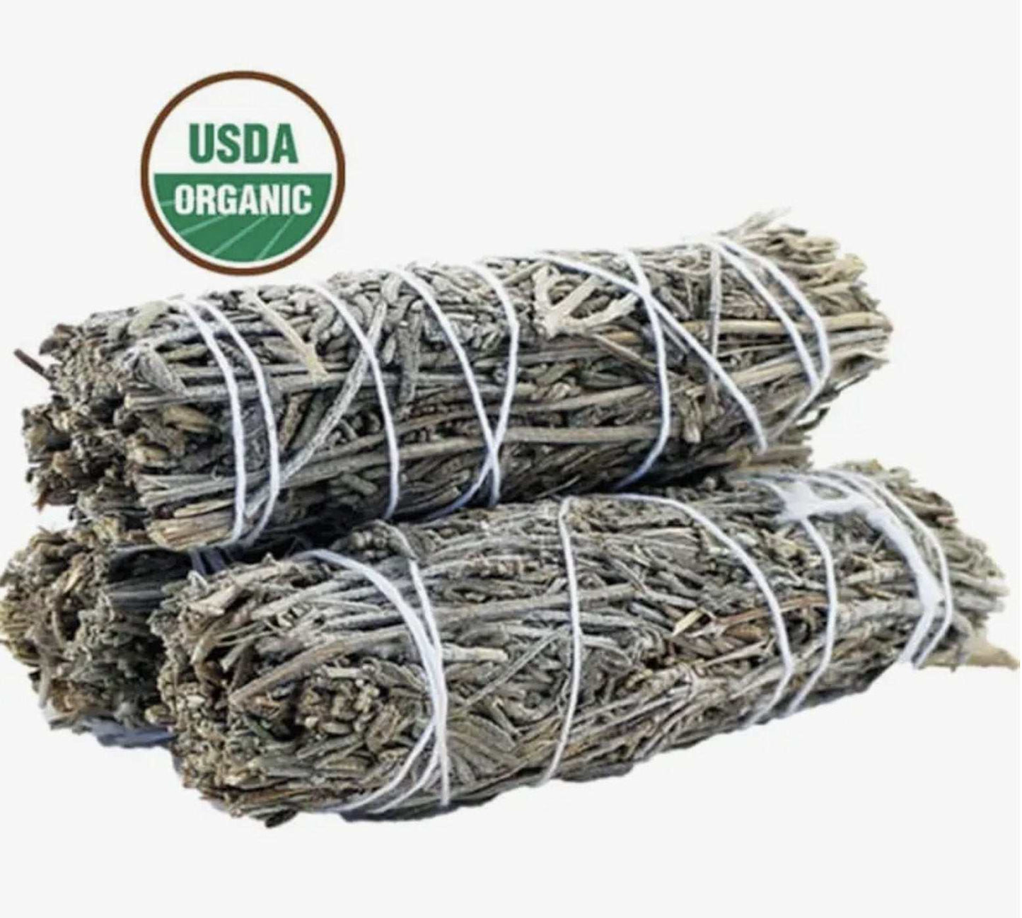 Lavender Smudge Stick (4 in.)