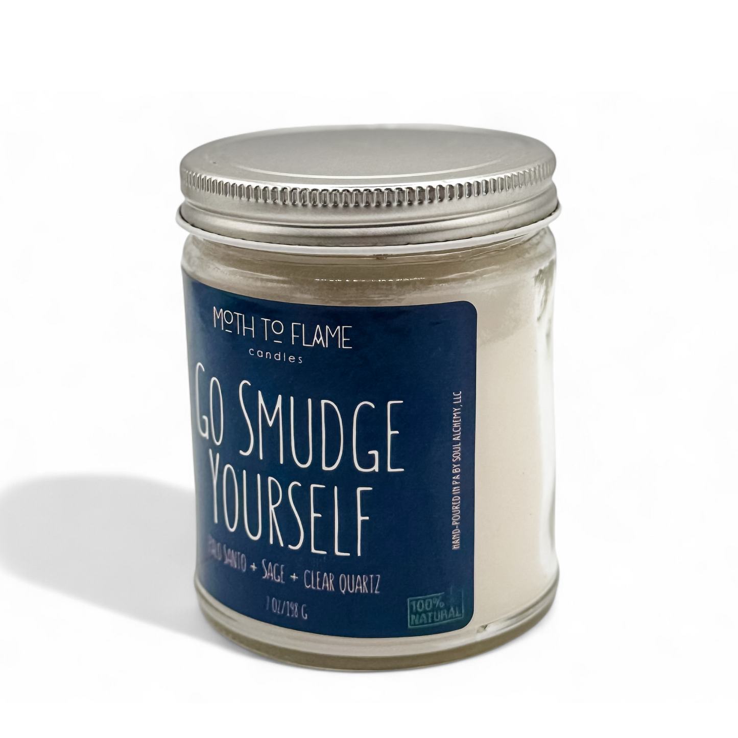 Go Smudge Yourself – 7 oz - Palo Santo, Clove, Cypress, Cedar