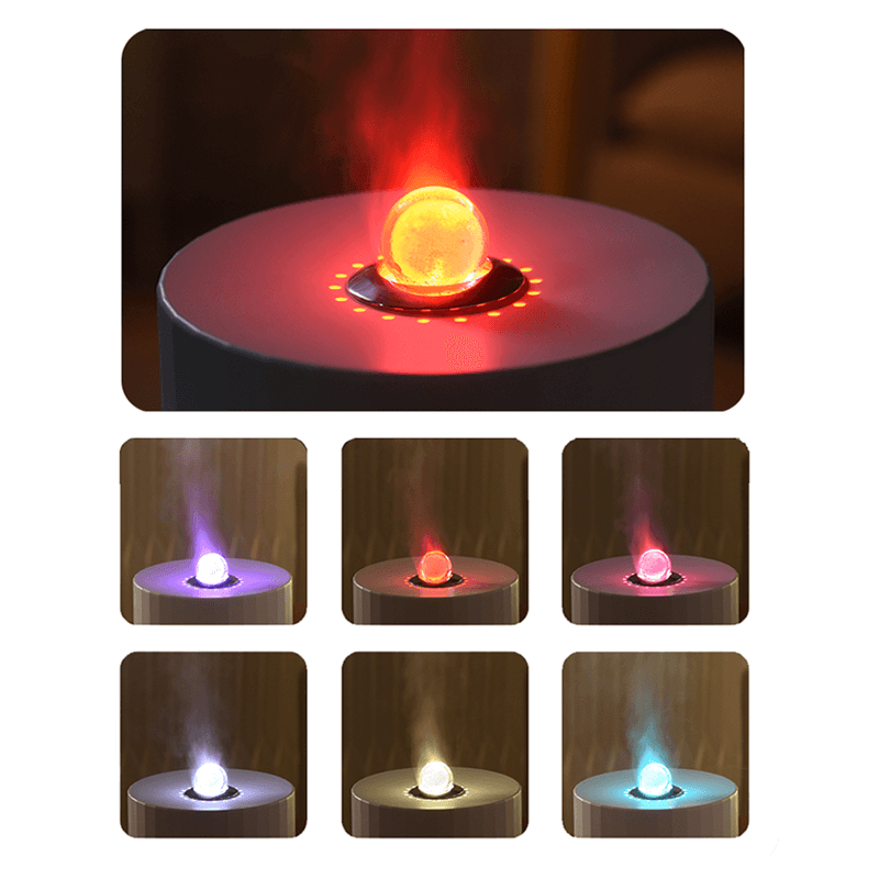 Flame Essential Oil Diffuser