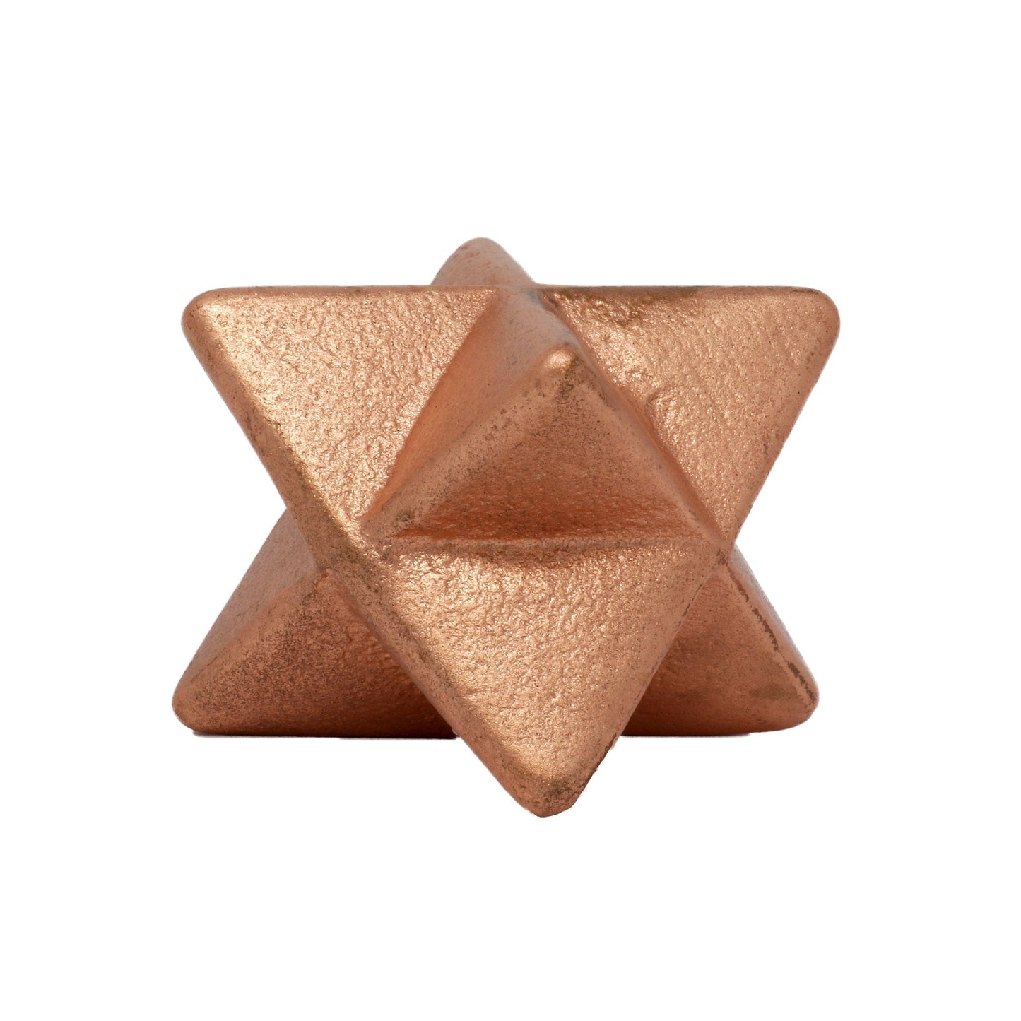 Merkabah Michigan Copper Star – Sacred Geometry Energy Tool