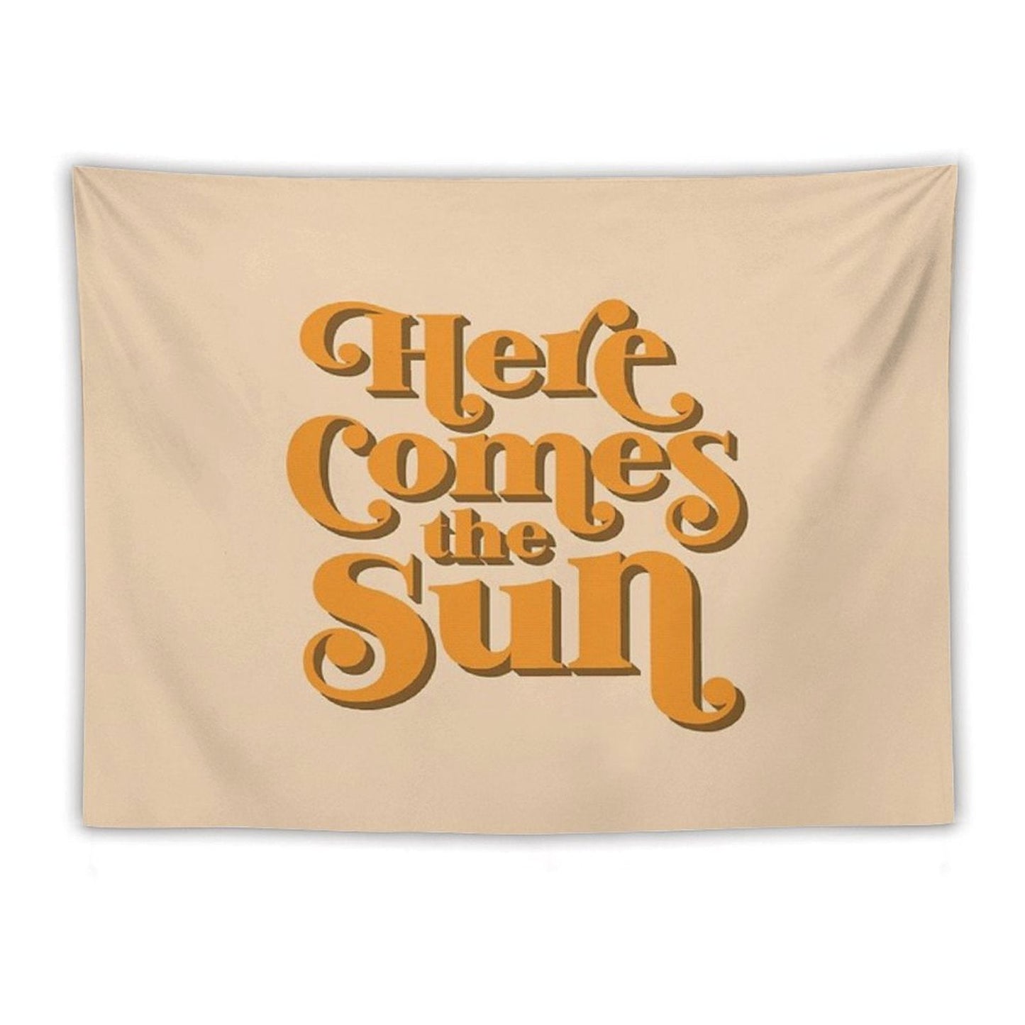 Here Comes The Sun Tapestry