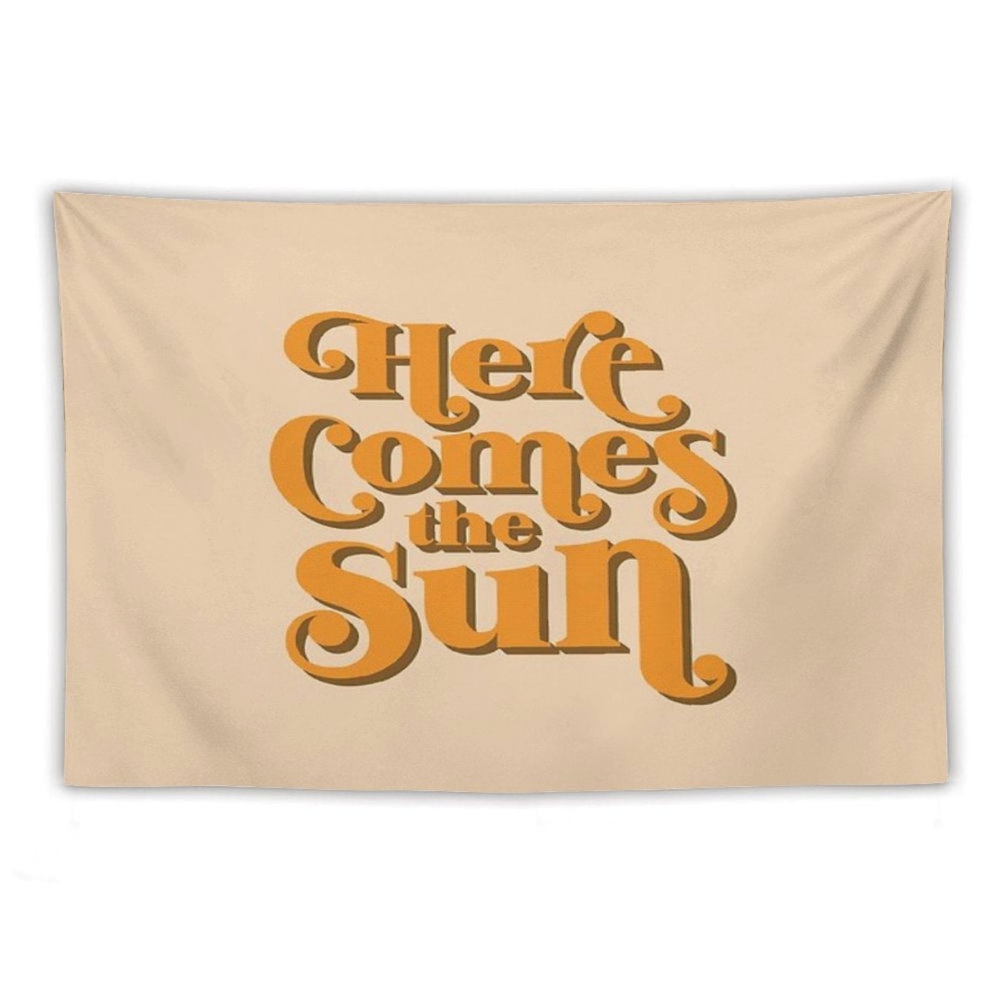 Here Comes The Sun Tapestry