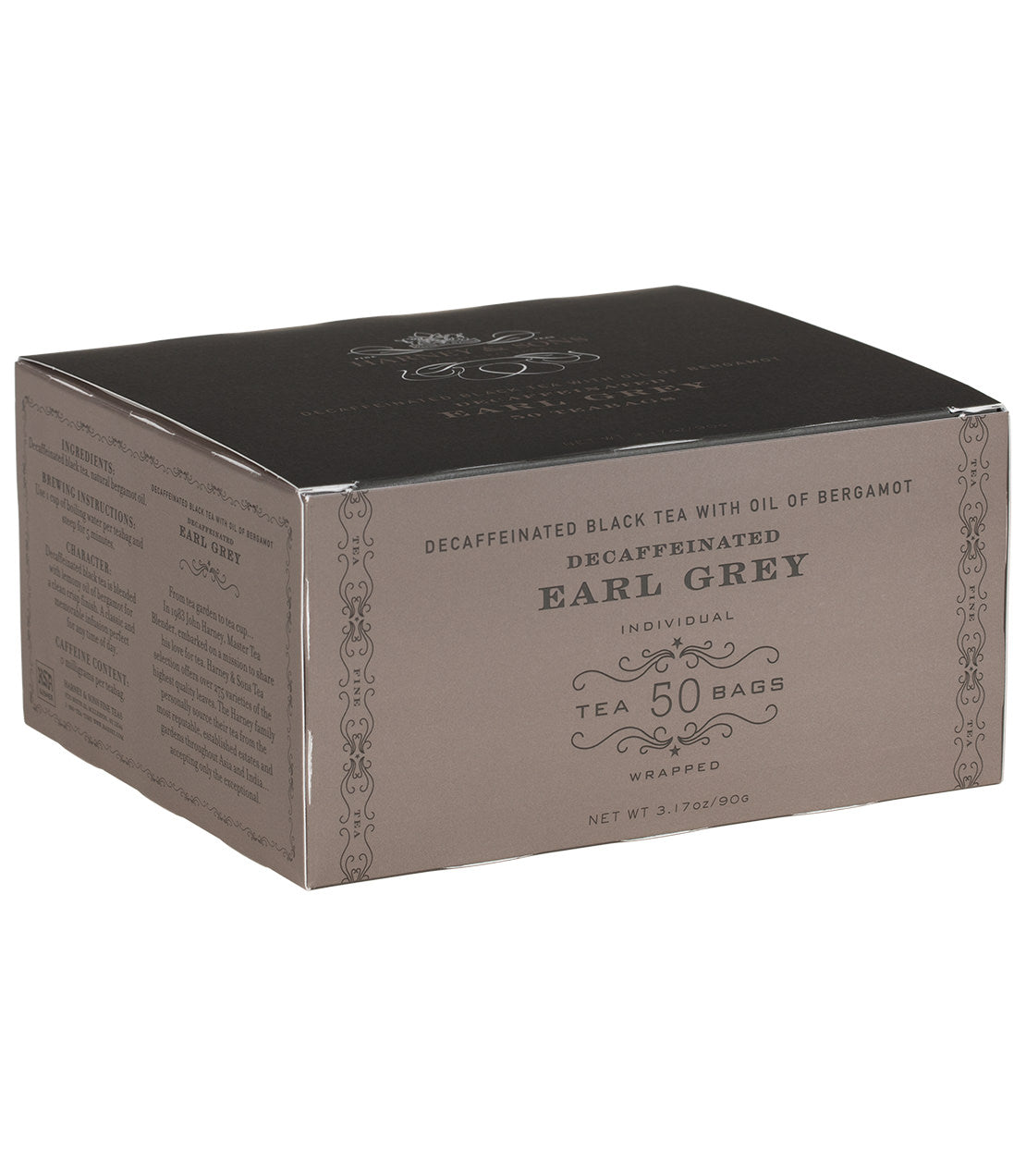 DECAF - Earl Grey