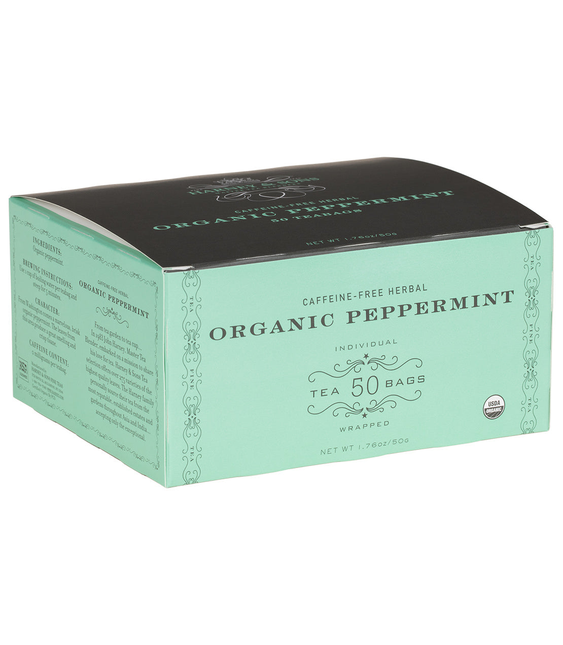 DECAF - Organic Peppermint