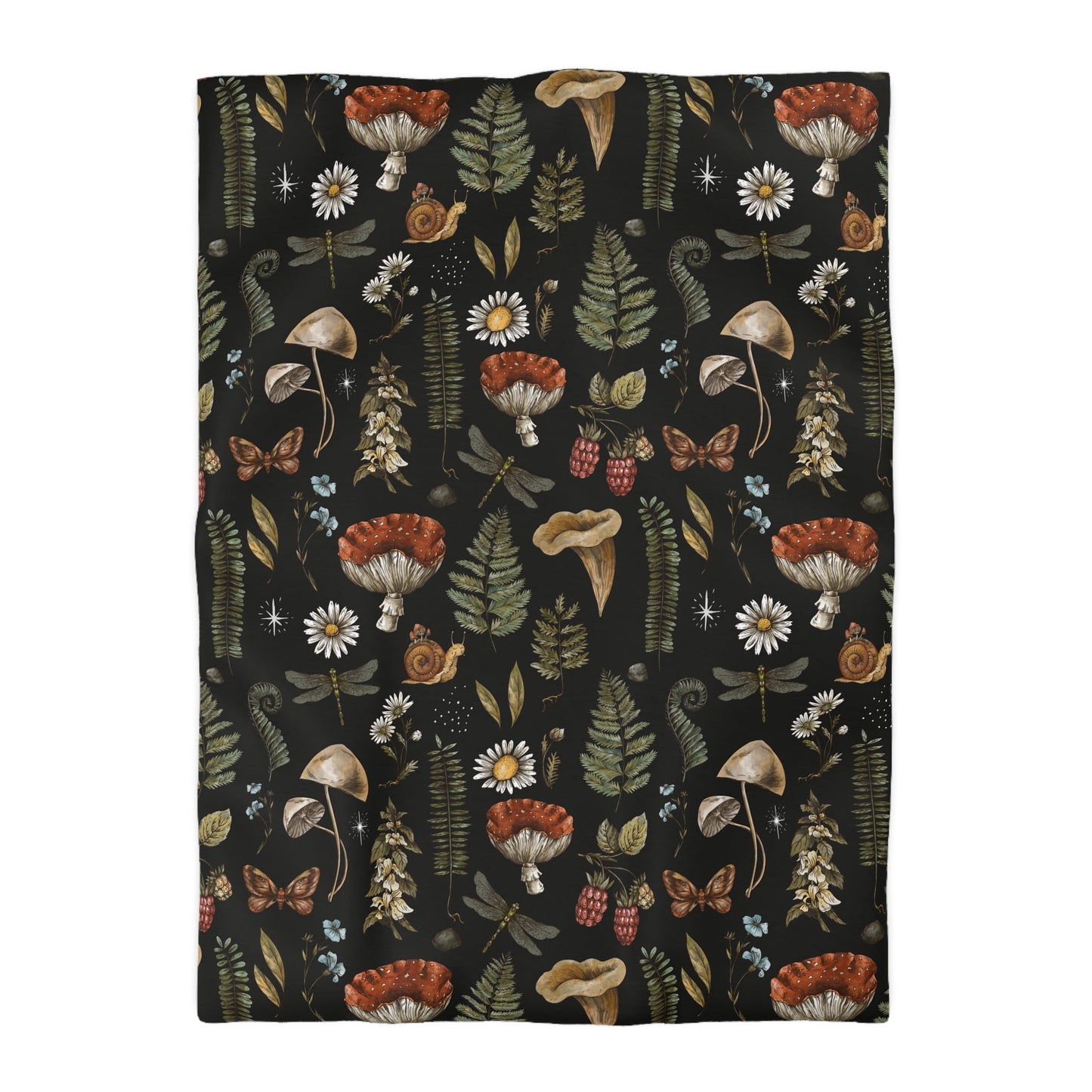 Dark Forest - HIGHEST QUALITY Microfiber Duvet Cover