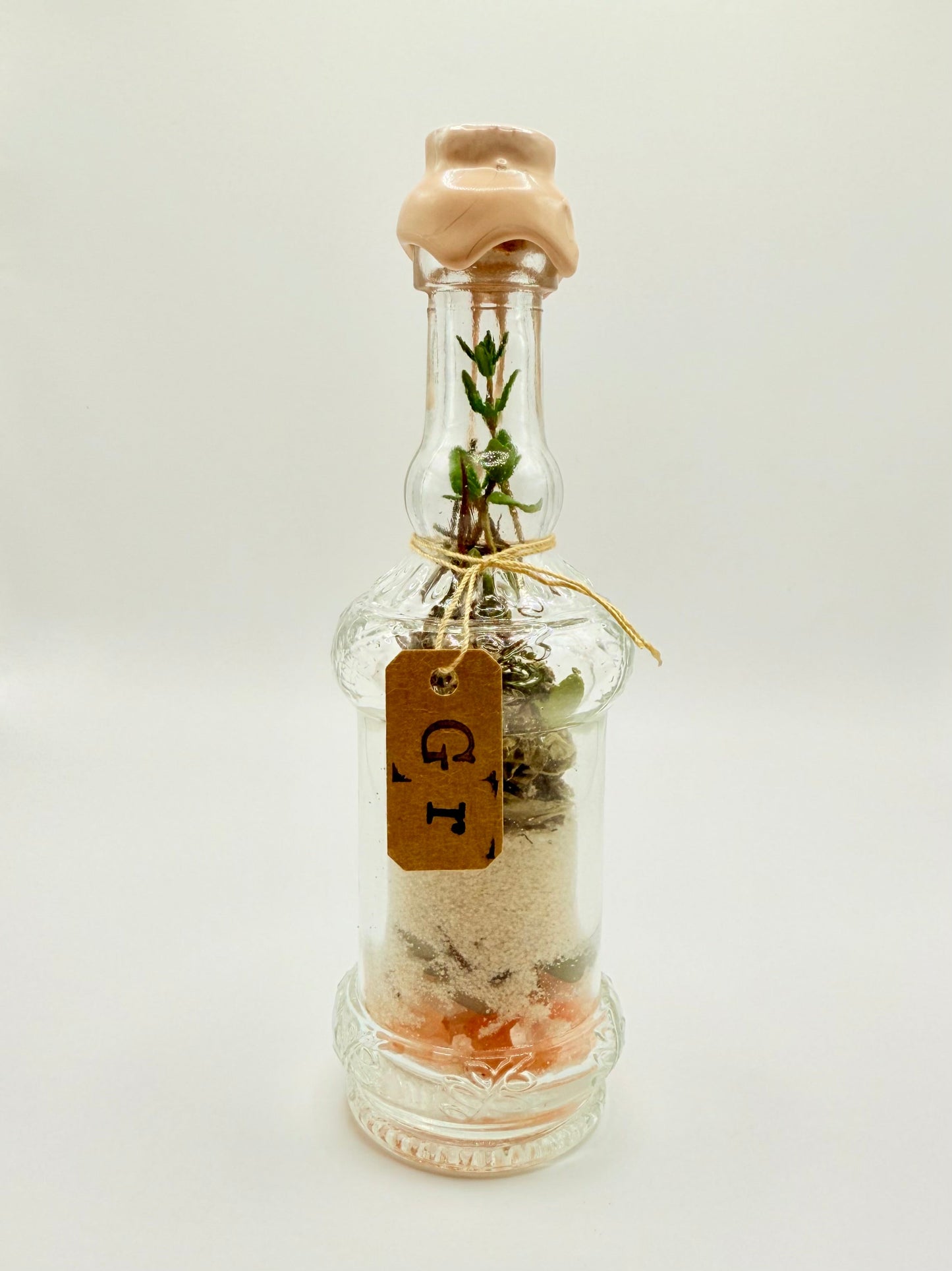 Grounding Spell