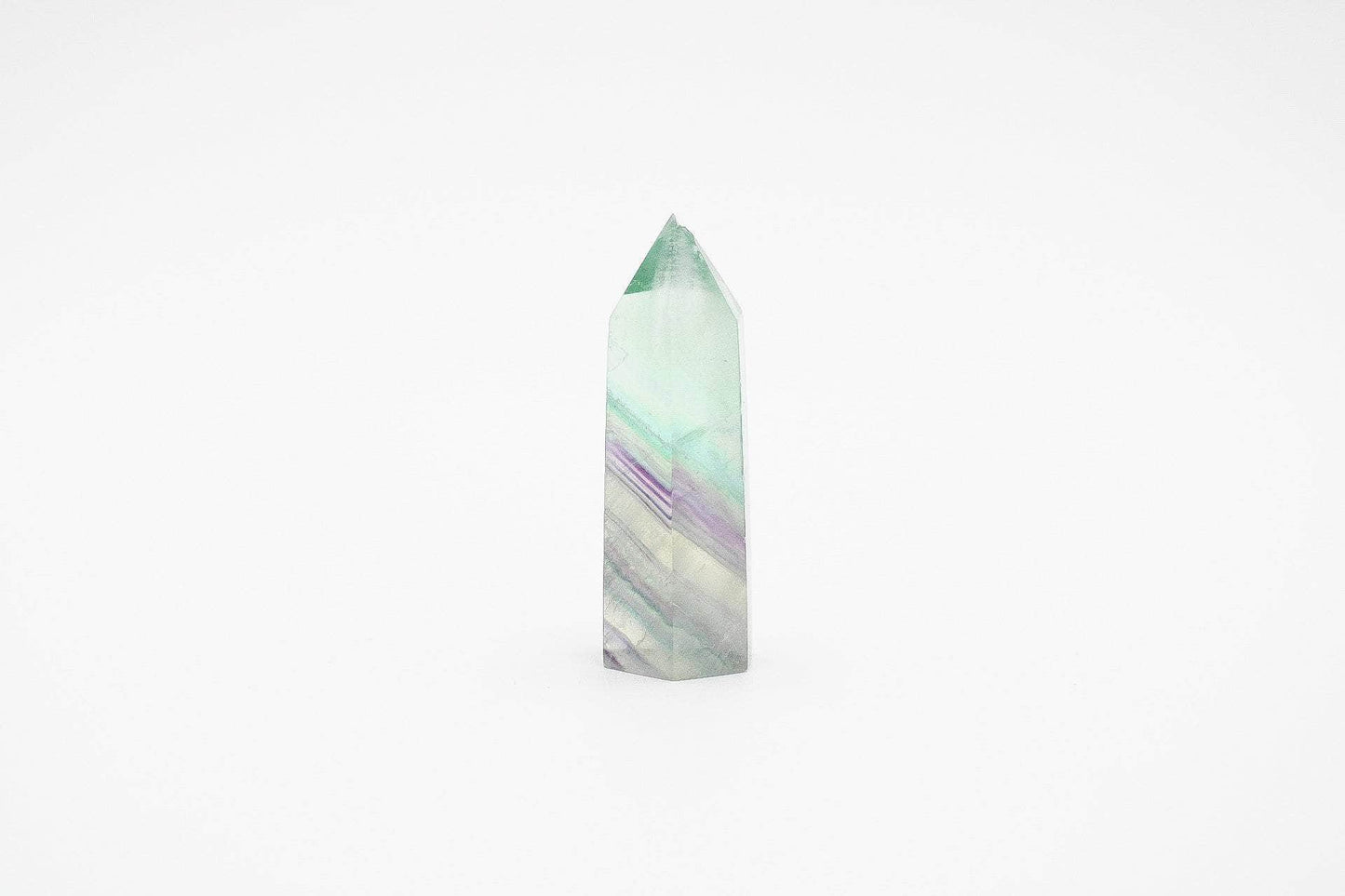 Rainbow Fluorite Towers